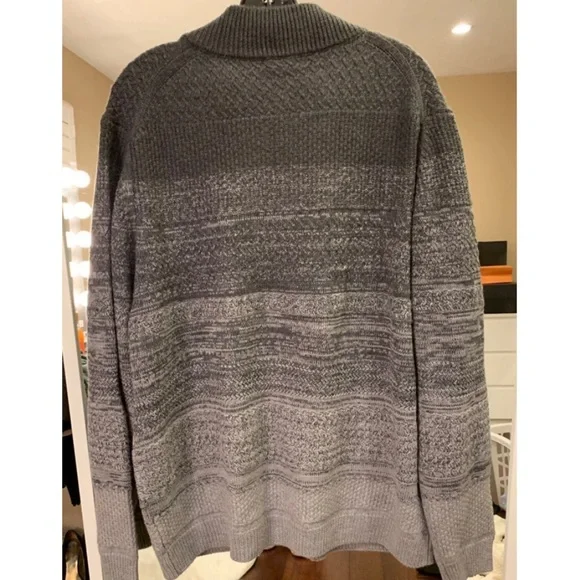 Zachary Prell Hawkins Full ZIP Sweater - Picture 2 of 6